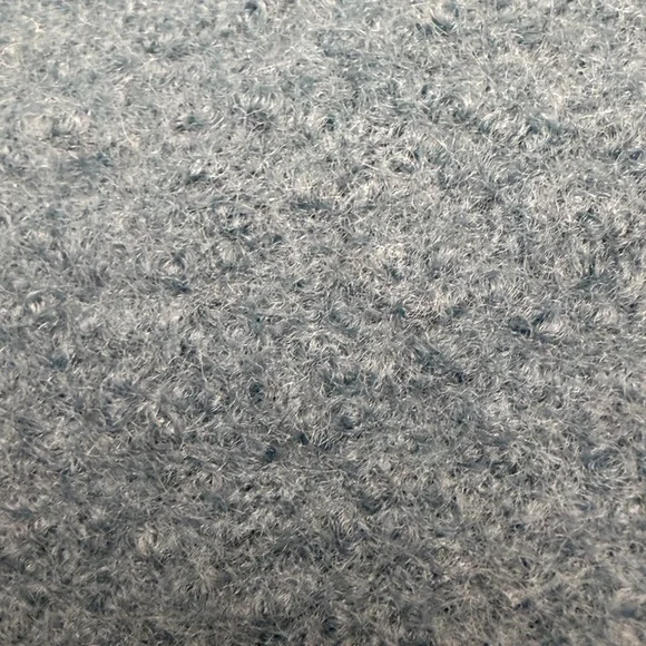 Eileen Fisher Teal Boiled Wool Jacket Cardigan Size M Minimalist - Picture 6 of 6